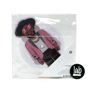 Knxwledge: So Nice (Pic Disc) Vinyl 10"