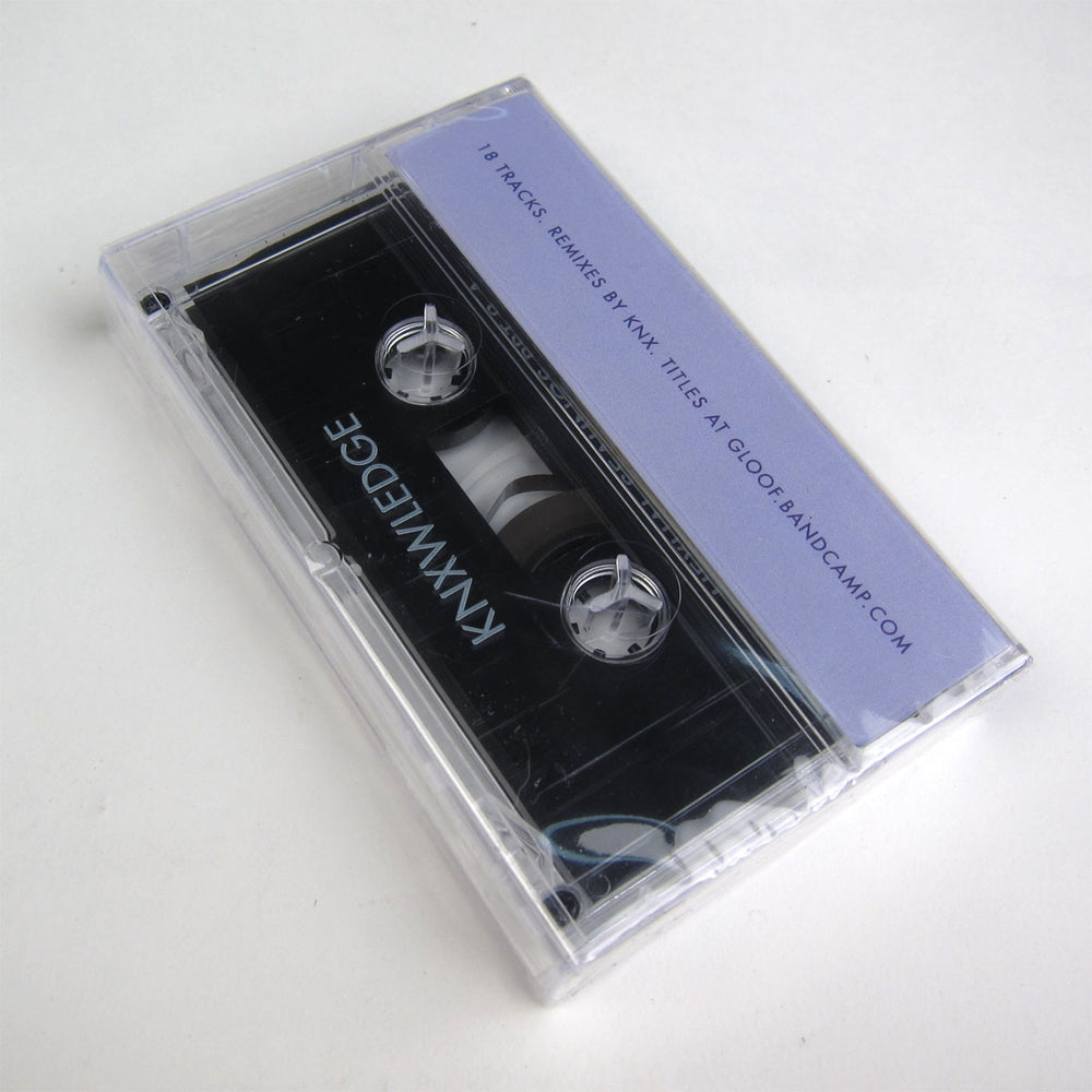 Knxwledge: Hexual Sealings Prt.8 Cassette