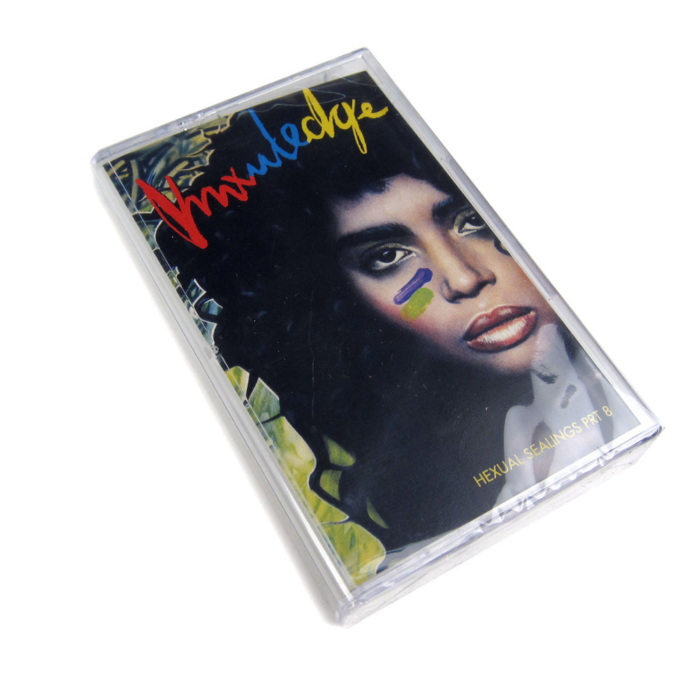Knxwldge: Hexual Sealings Prt.8 Cassette