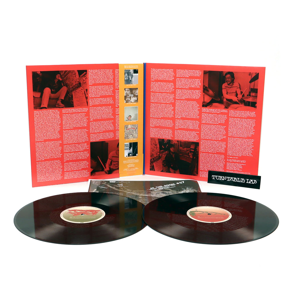 Koichi Matsukaze Trio: At The Room 427 Vinyl 2LP