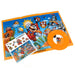 Koji Kondo: Super Mario Original Video Soundtrack (Colored Vinyl) Vinyl 7" detail