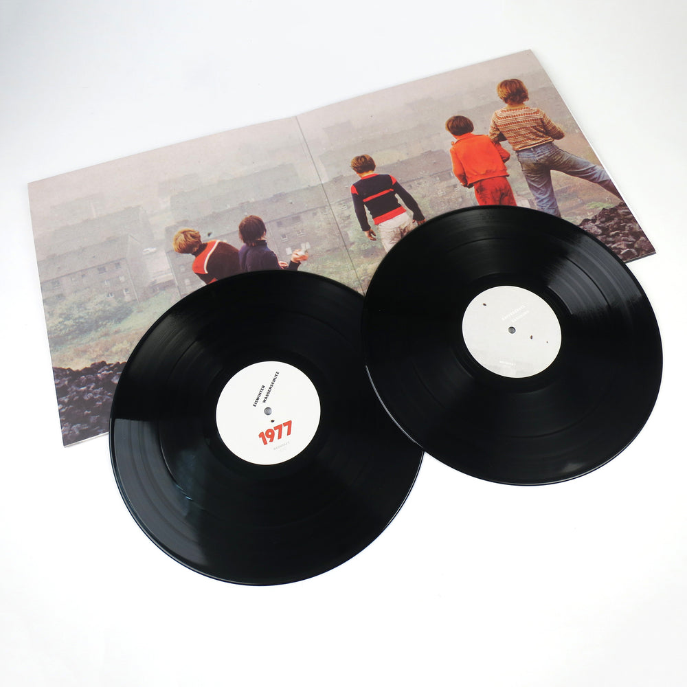 Kölsch: 1977 Vinyl — TurntableLab.com