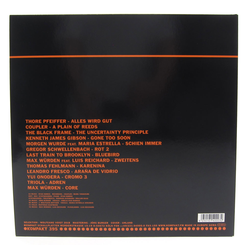 Kompakt: Pop Ambient 2019 Vinyl 2LP