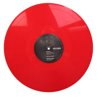 Kon: All About Youx 12"