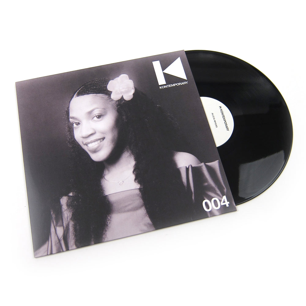 Alicia Myers: I Want To Thank You (Kon Remix) Vinyl 12"