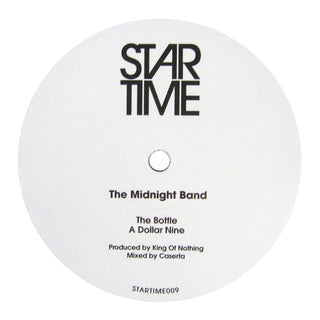 Kon: The Bottle (Gil Scott-Heron) Vinyl 12"