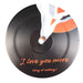 Rene & Kongela: I Love You More (Kon) Vinyl 12"