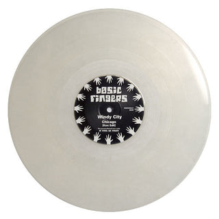 Kon: Chicago / Feel Real (Sylvester) 12"