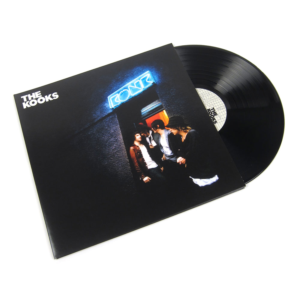 The Kooks: Konk Vinyl LP