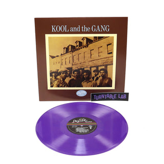 Kool And The Gang: Kool And The Gang (Colored Vinyl) Vinyl LP