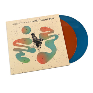 Kooley High: David Thompson 10th Anniversary (Colored Vinyl) Vinyl 2LP