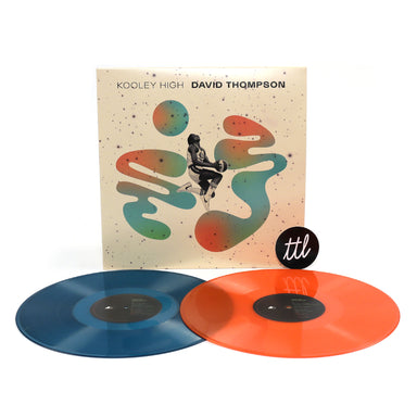 Kooley High: David Thompson 10th Anniversary (Colored Vinyl) Vinyl 2LP
