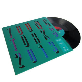 Young Turks: 2013/1 (Lost Scripts, Koreless) 12"