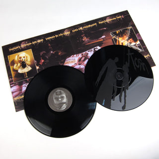 Korn: Korn Vinyl 2LP (Record Store Day) gatefold