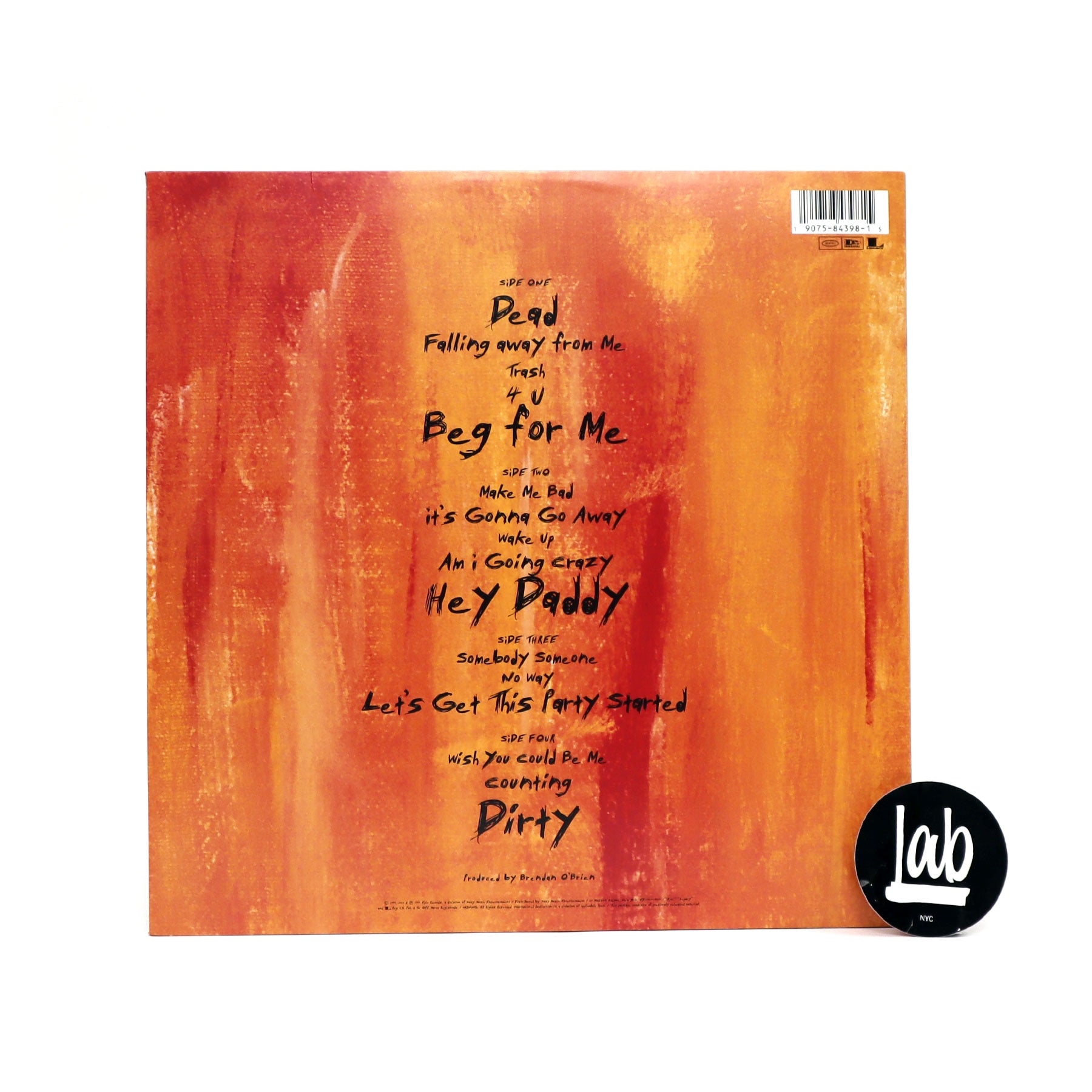 Korn: Issues Vinyl 2LP – TurntableLab.com