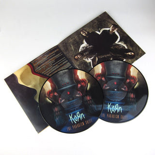 Korn: The Paradigm Shift (Picture Disc) Vinyl LP (Record Store Day)