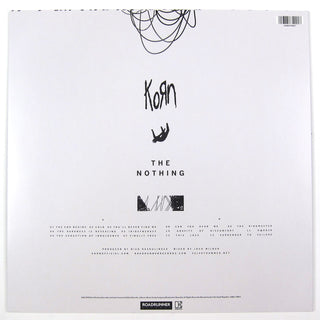 Korn: The Nothing (Indie Exclusive Colored Vinyl) Vinyl LP