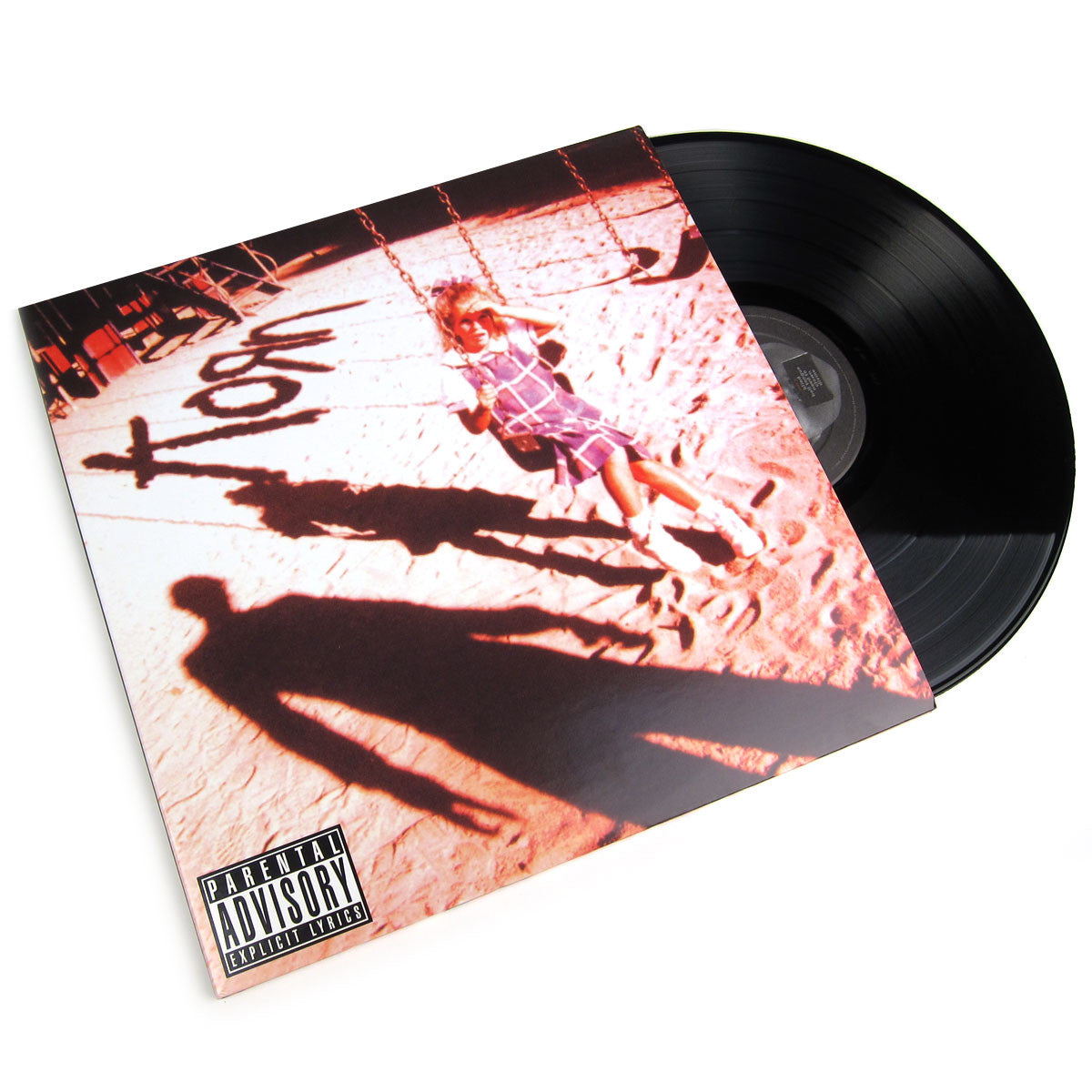 KORN Korn 2LP レコード Korn: Korn Vinyl 2LP (Record Store Day) — TurntableLab.com
