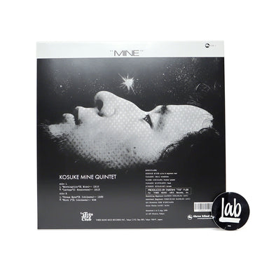 Kosuke Mine Quintet: Mine Vinyl LP
