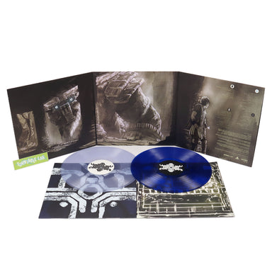Kow Otani: Shadow Of The Colossus Soundtrack (Colored Vinyl) Vinyl 2LP