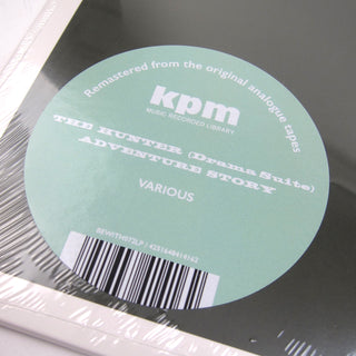 KPM Music Library: The Hunter (Drama Suite) / Adventure Story (180g) Vinyl LP