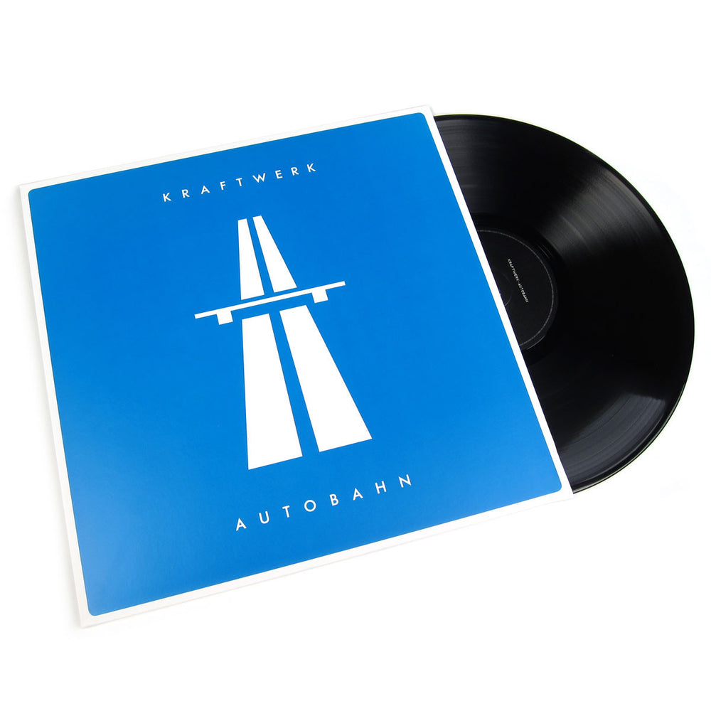 Kraftwerk: Autobahn (Booklet, 180g) Vinyl LP