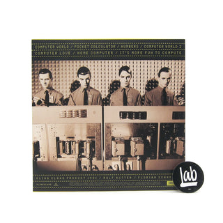 Kraftwerk: Computer World (Indie Exclusive Neon Yellow Colored Vinyl) 