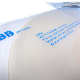 Kraftwerk: Live 1971 2LP detail