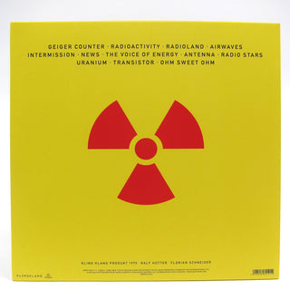 Kraftwerk: Radio Activity (180g) Vinyl LP
