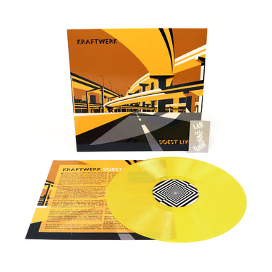 Kraftwerk: Soest Live Vinyl LP