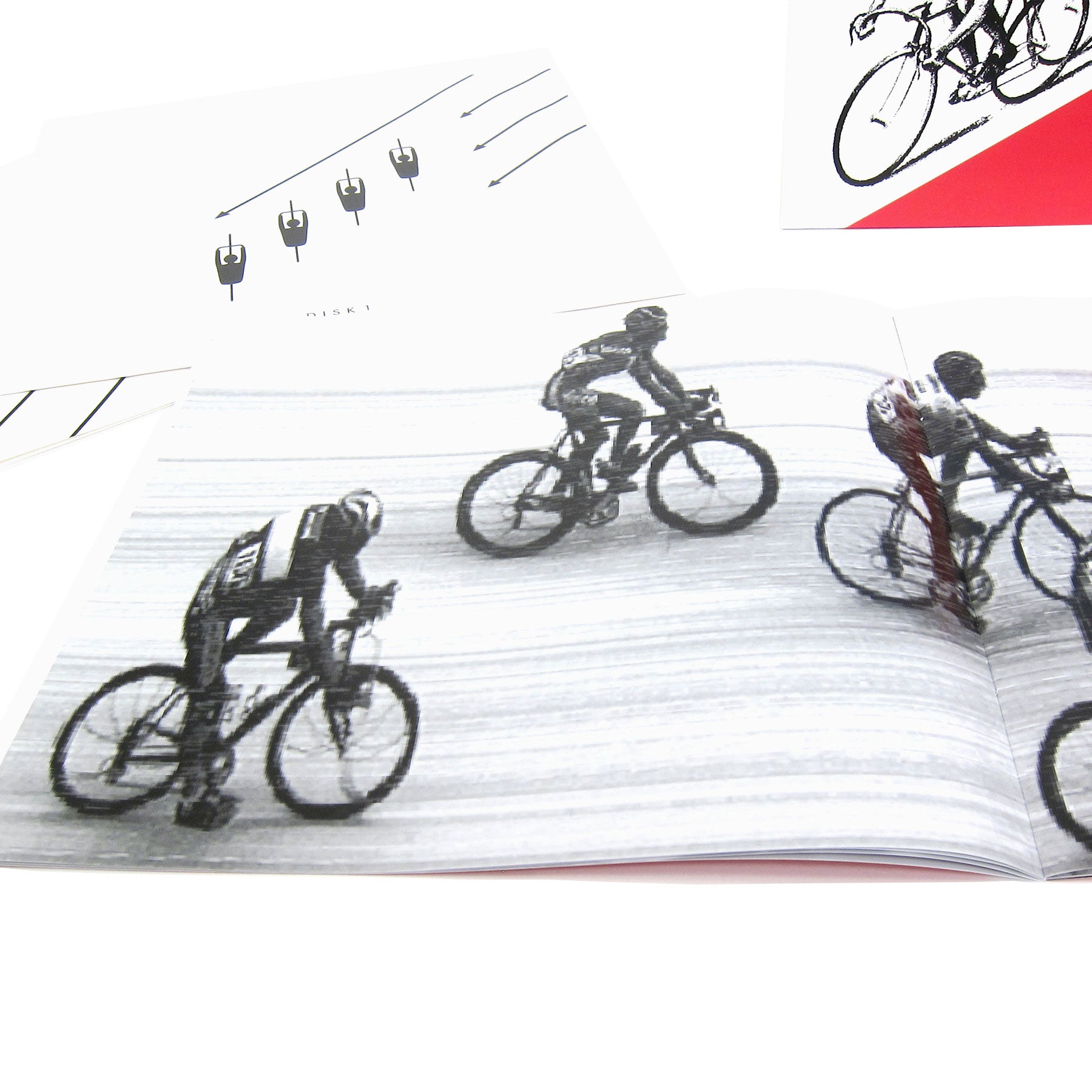 Kraftwerk: Tour De France (Indie Exclusive Blue & Red Colored