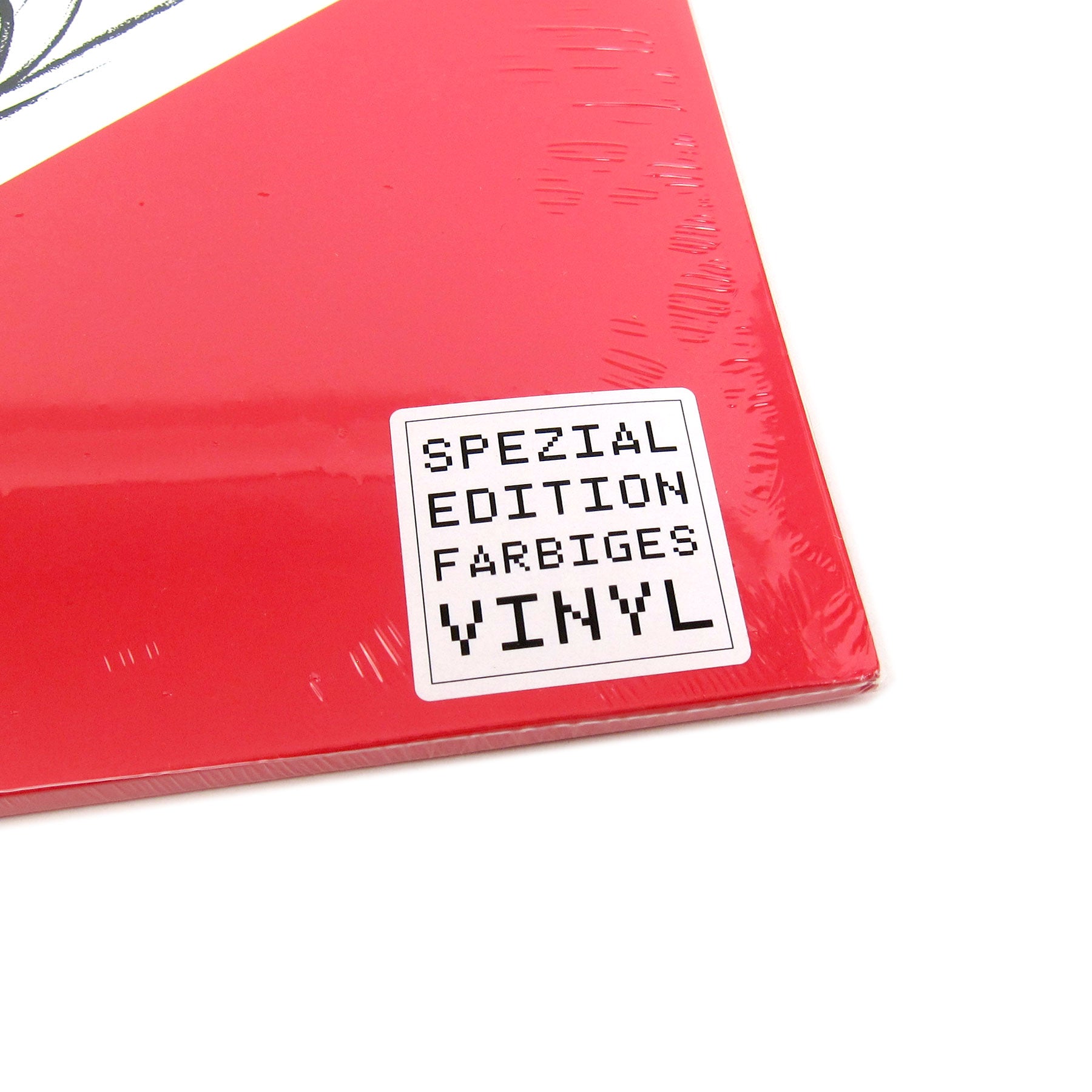 Kraftwerk: Tour De France (Indie Exclusive Blue & Red Colored 
