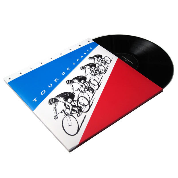 Kraftwerk: Tour De France 2LP