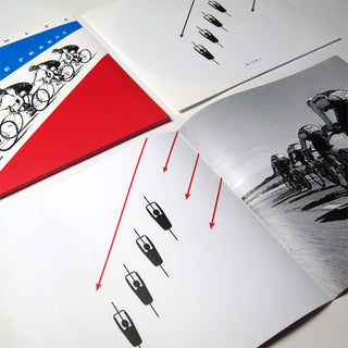 Kraftwerk: Tour De France 2LP 2
