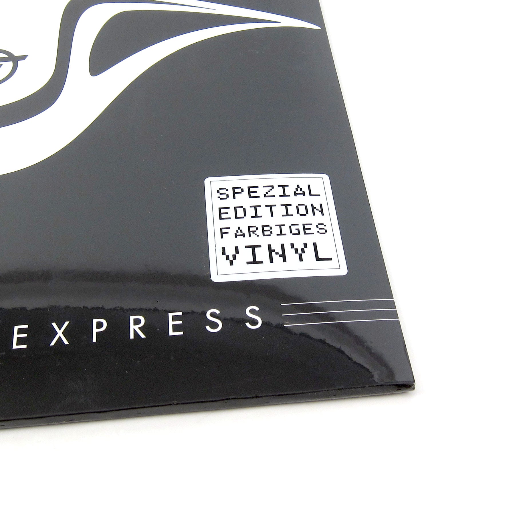 Kraftwerk: Trans-Europe Express (Indie Exclusive Clear Vinyl