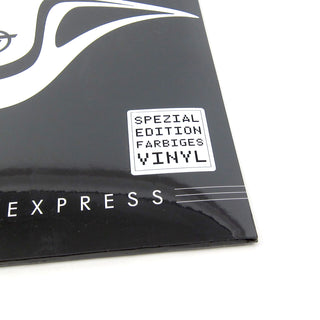 Kraftwerk: Trans-Europe Express (Indie Exclusive Clear Vinyl) Vinyl LP