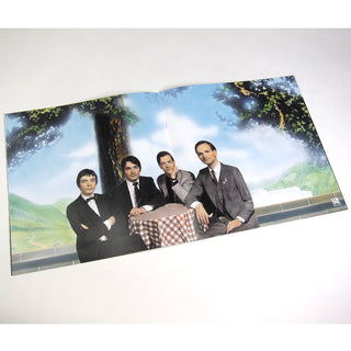 Kraftwerk: Trans Europe Express (180g) Vinyl LP booklet