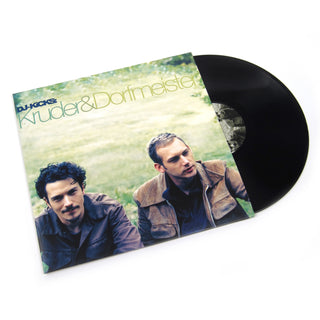 Kruder & Dorfmeister: DJ-Kicks Vinyl 2LP