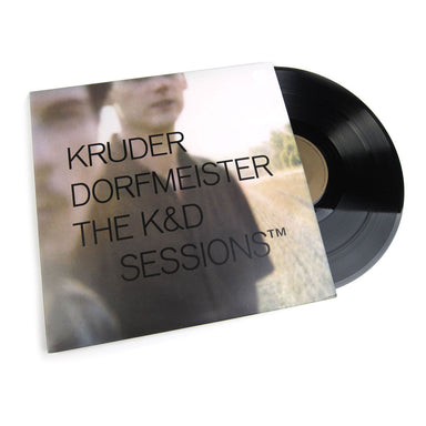 Kruder & Dorfmeister: The K&D Sessions (180g) Vinyl 5LP