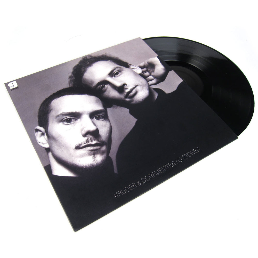 Kruder & Dorfmeister: G-Stoned Vinyl EP