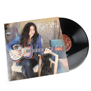 Kurt Vile: B'lieve I'm Goin Down... Vinyl 2LP
