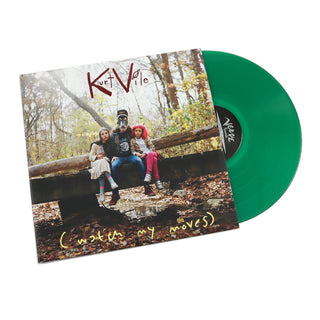 Kurt Vile: (Watch My Moves) (Indie Exclusive Colored Vinyl) Vinyl 2LP