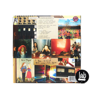 Kurt Vile: (Watch My Moves) (Indie Exclusive Colored Vinyl) Vinyl 2LP