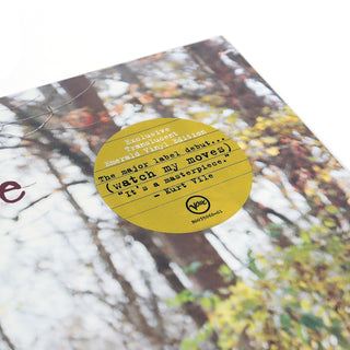 Kurt Vile: (Watch My Moves) (Indie Exclusive Colored Vinyl) Vinyl 2LP