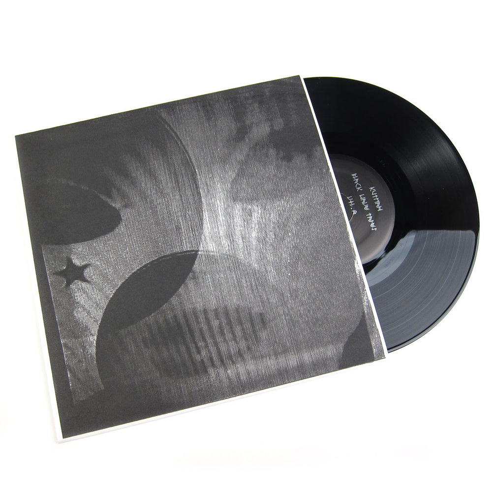 Kutmah: Black Wave Tapes Vol. 2 (Limited Edition) Vinyl 10"