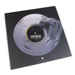 Kutmah: Our Mannequin Vinyl 12"