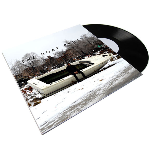 KMFH: The Boat Party (Kyle Hall) 2LP