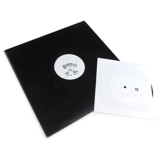 Kyle Hall: KMFH - Down! / Love Reigns Vinyl 12" + 7"