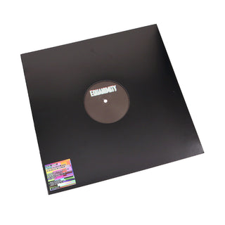 Kyle Hall: Equanimity (Colored Vinyl) Vinyl 12"