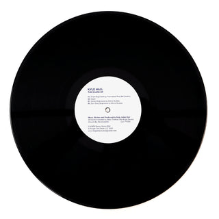 Kyle Hall: The Shark EP Vinyl 12"